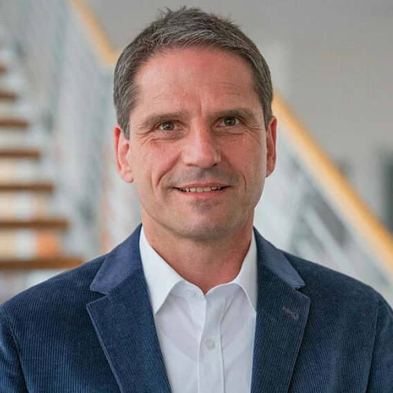 Prof. Dipl.-Ing Martin Würterle